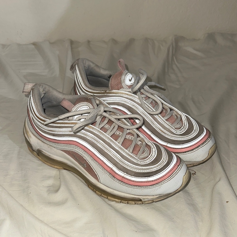 Nike Air Max 97 Bleached Coral 2019